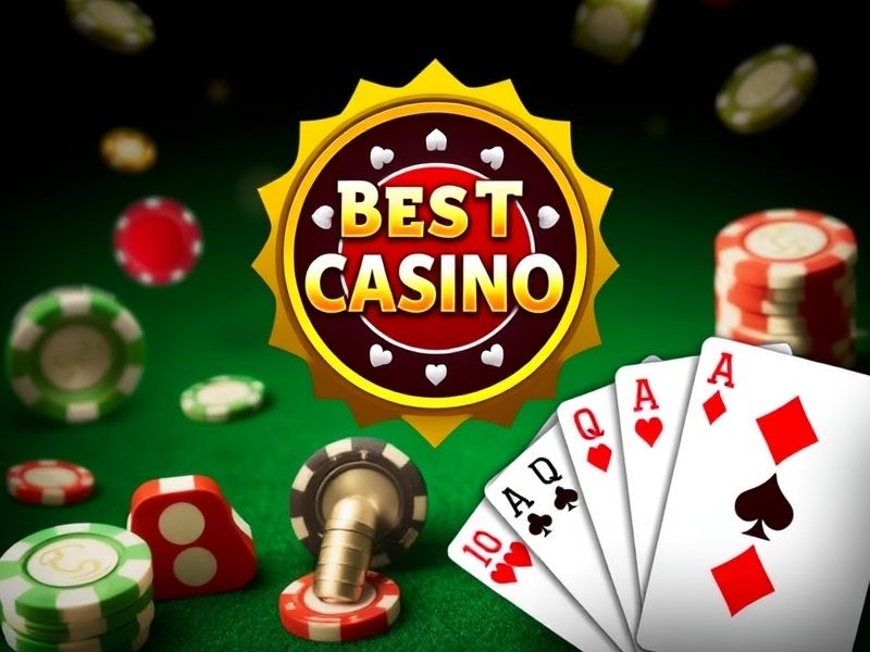 Discover expert-reviewed best rated casinos for 2024. Compare top online gambling platforms with detailed ratings, bonuses, and game selections.