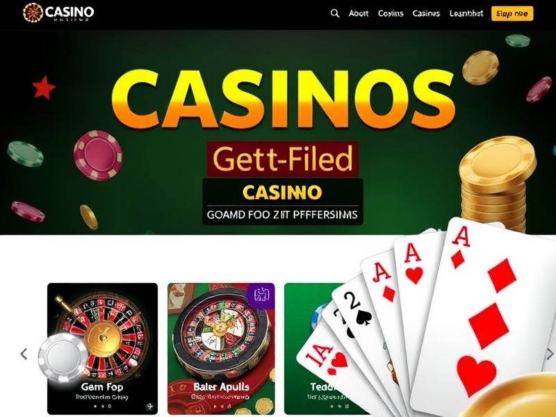 Discover expert-reviewed best rated casinos for 2024. Compare top online gambling platforms with detailed ratings, bonuses, and game selections.