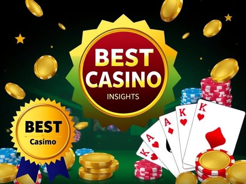 Discover expert-reviewed best rated casinos for 2024. Compare top online gambling platforms with detailed ratings, bonuses, and game selections.